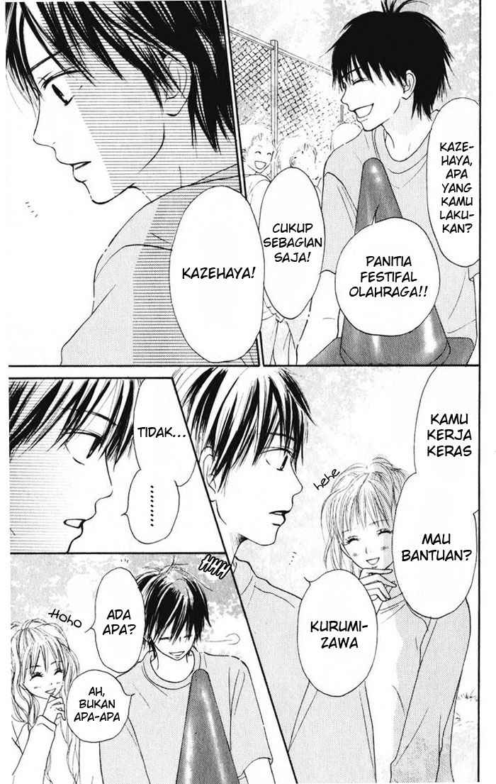 Kimi ni Todoke Chapter 14 Indonesia